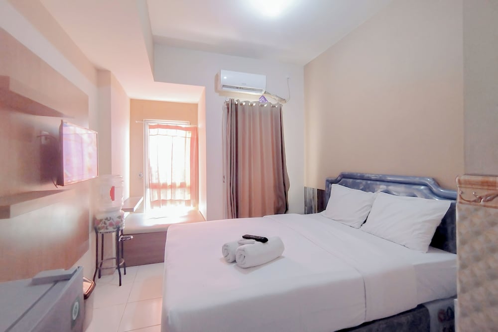 Modern And Comfortable Studio At Tamansari Prospero Sidoarjo Apartment