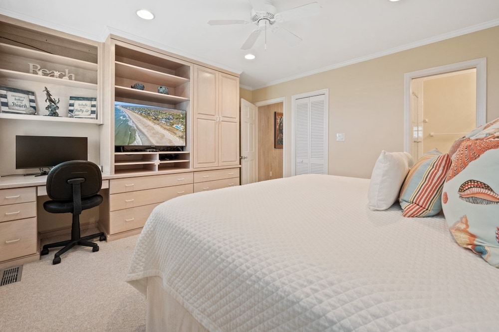 Enjoy Ocean Eyes In Debordieu! 3 Bedroom Villa by Peace Vacations view 4