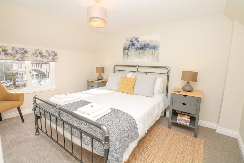 Pumphouse Cottage