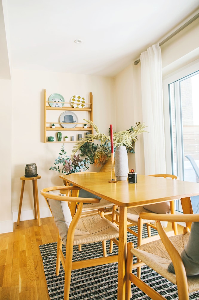 Accomodo London South Kensington - Elegant 3 Bedroom Apartments near Museums