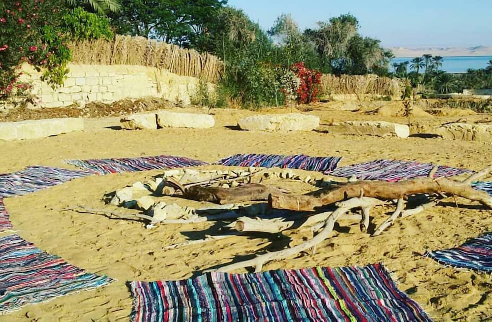 Tunis Tone - Tunis Village Campsite