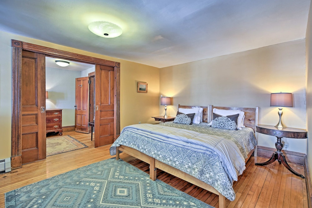 Mt. Philo Inn