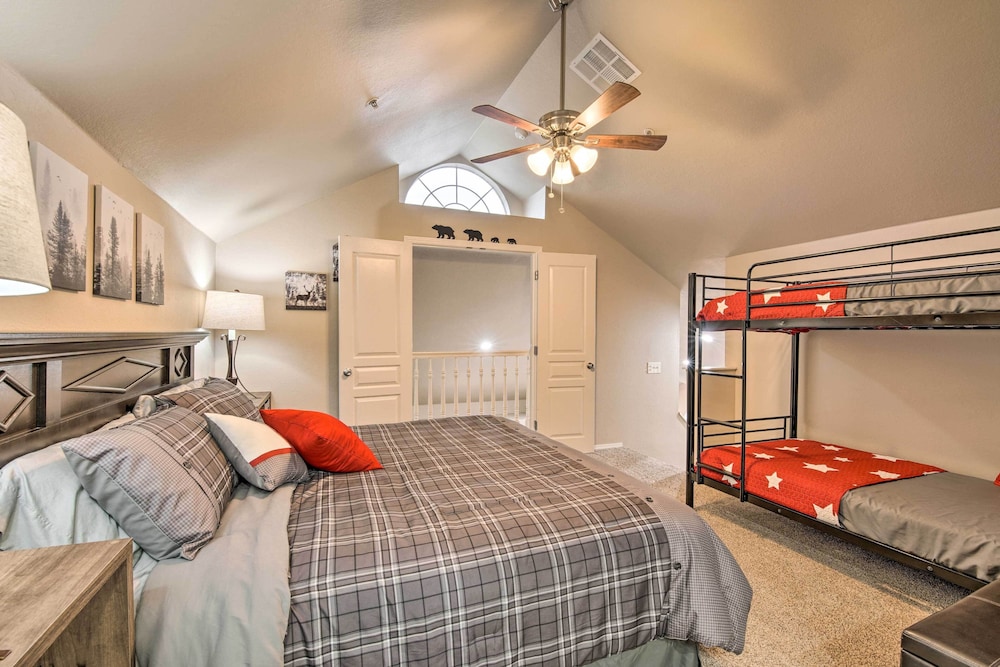 Miscellaneous Market Vacations - Cozy  Deluxe Branson Condo: Balcony  Pool Access - Property Image 2