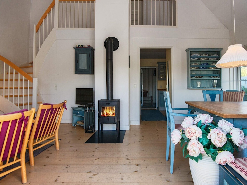 4 Person Holiday Home in Ringkobing