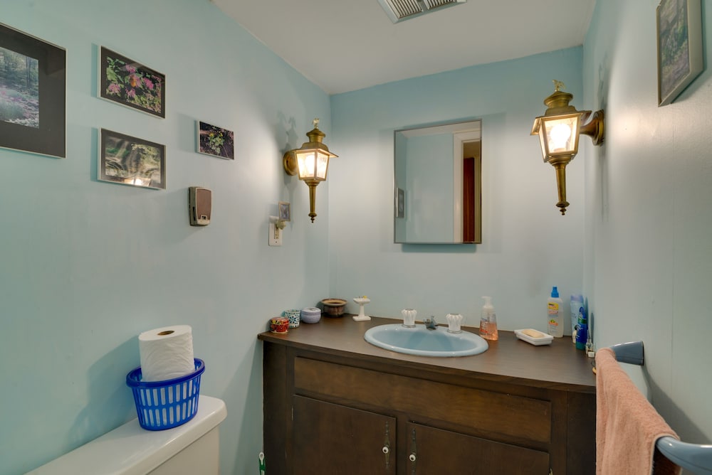 bathroom