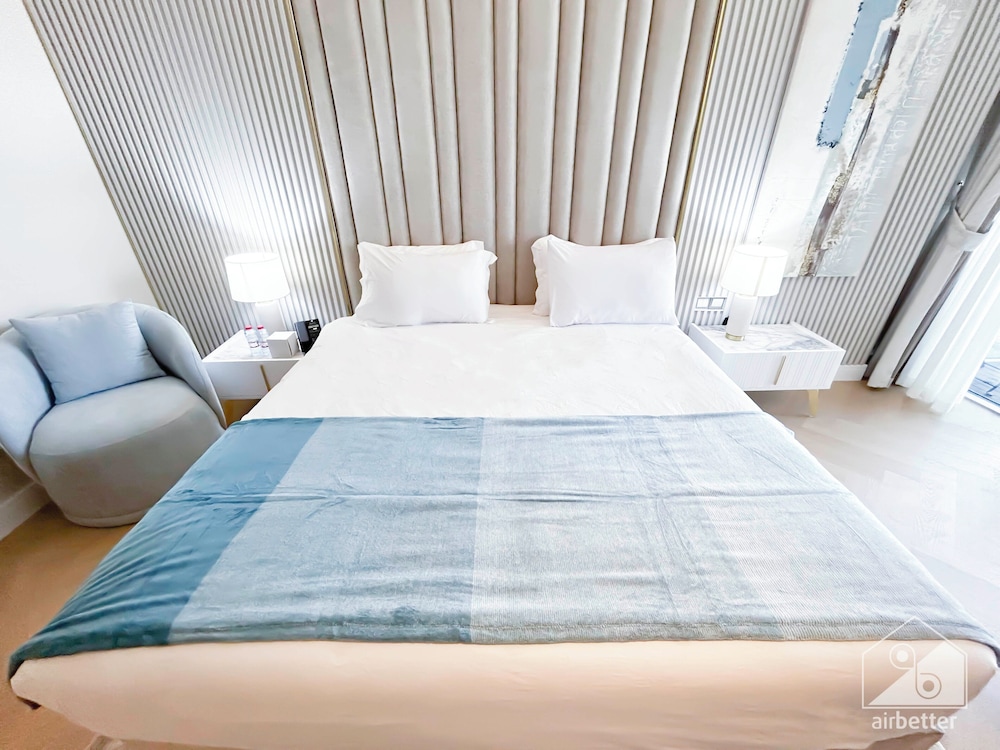 Luxury 1bedroom Balcony & View at the Dubai Mall