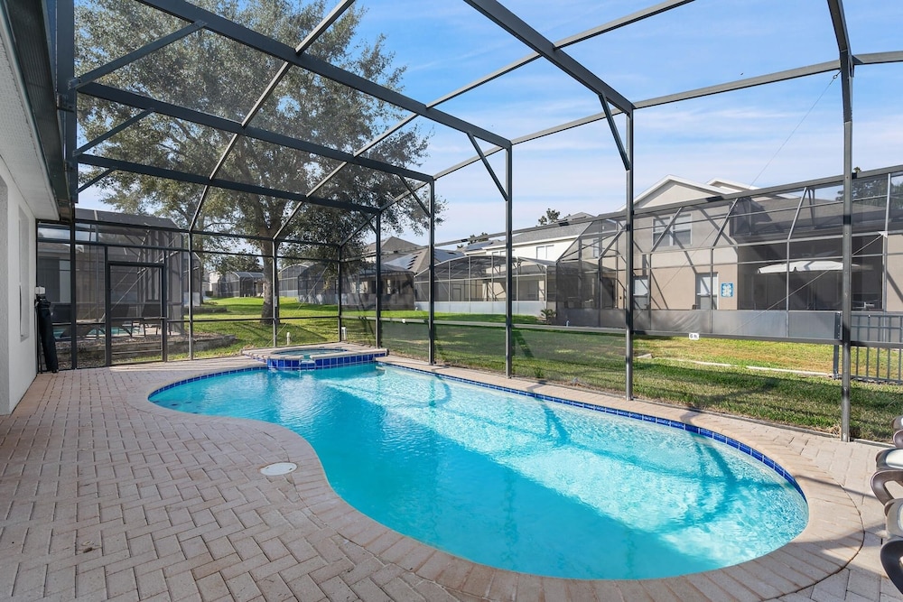 Windsor Hills Resort 5 Bedroom Private Pool Home 5 Home