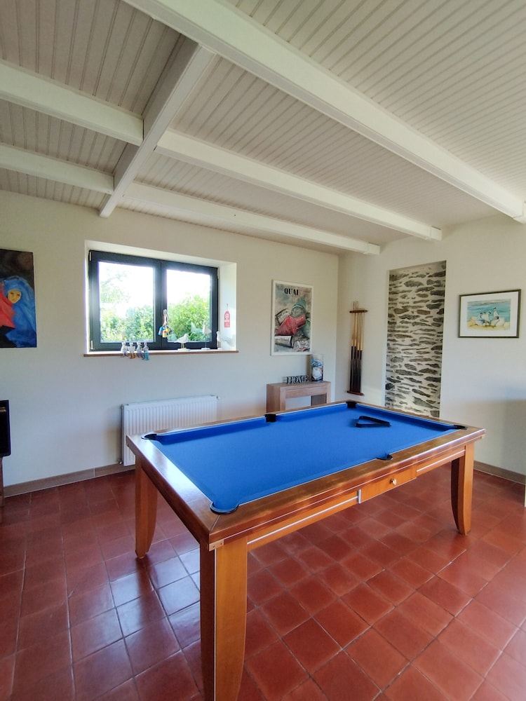 Mansion in Landunvez Near Plage de Penfoul