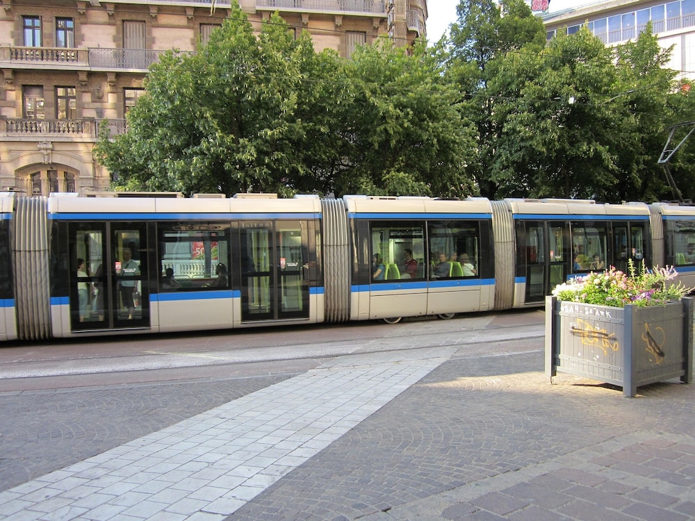 Les M Riers in Grenoble