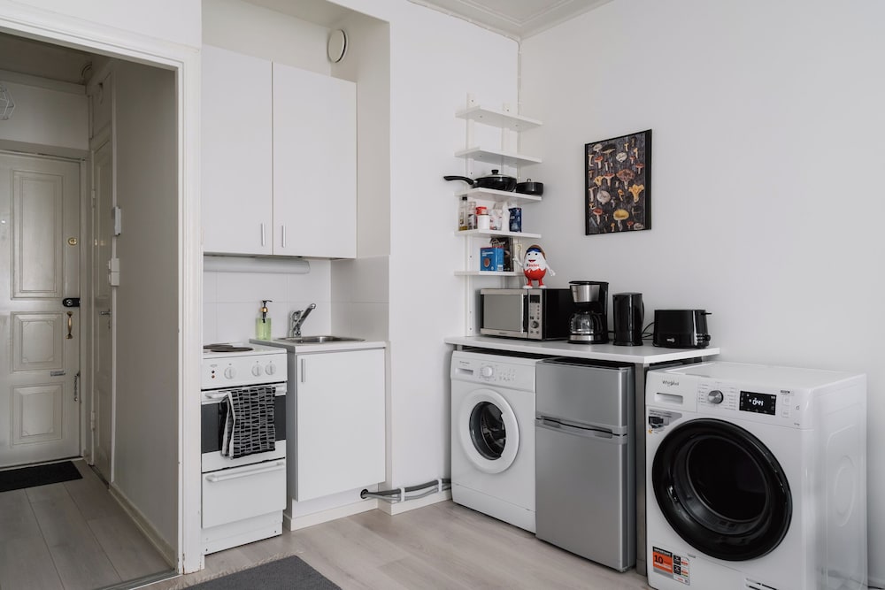 Cozy Studio Apt with Perfect Location