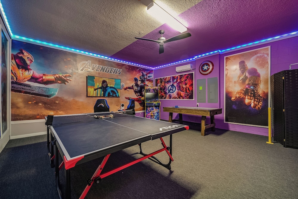 activities & amenities