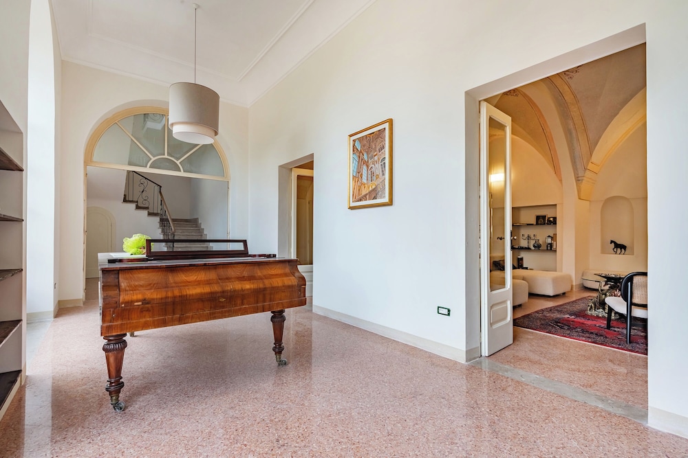 Villa Vallone Luxury With Pool view 5