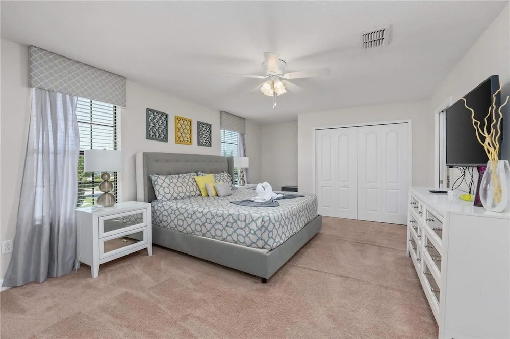 6 Bd Luxury Villa in Championsgate With Private Pool