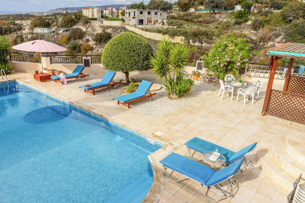 Cliffside Villa