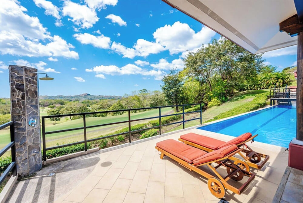 Luxury Condo at Reserva Conchal with Incredible Ocean Views and Exclusive Beach Club Access