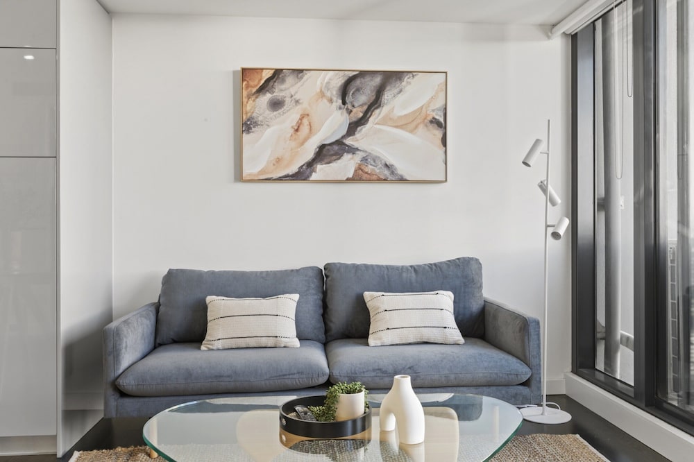 Modern 1-bed Apartment Close to Attractions