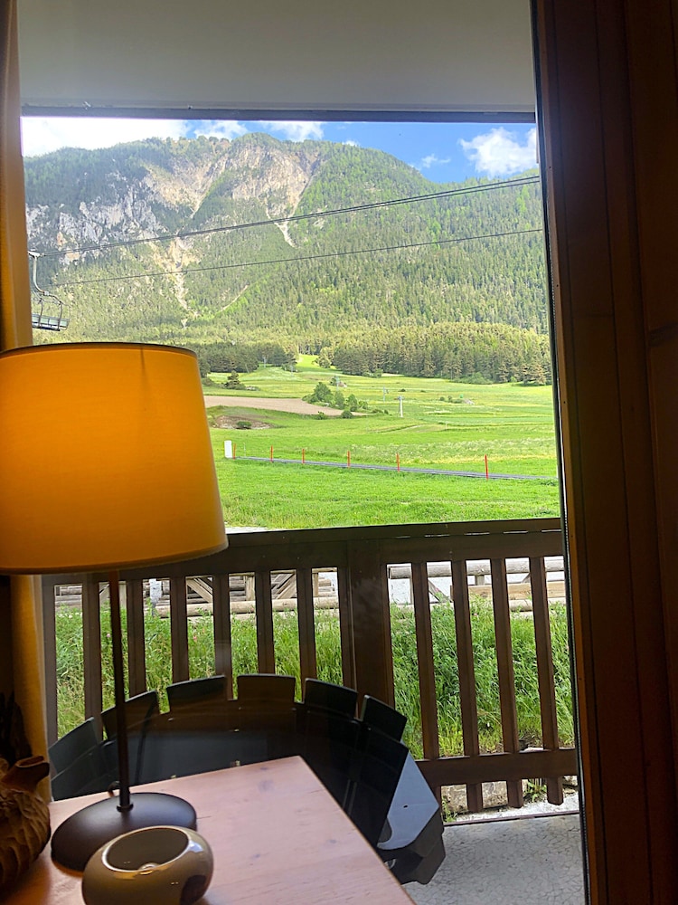 Balcons B 011 - Parc Nat. Vanoise Appart. 6 Pers