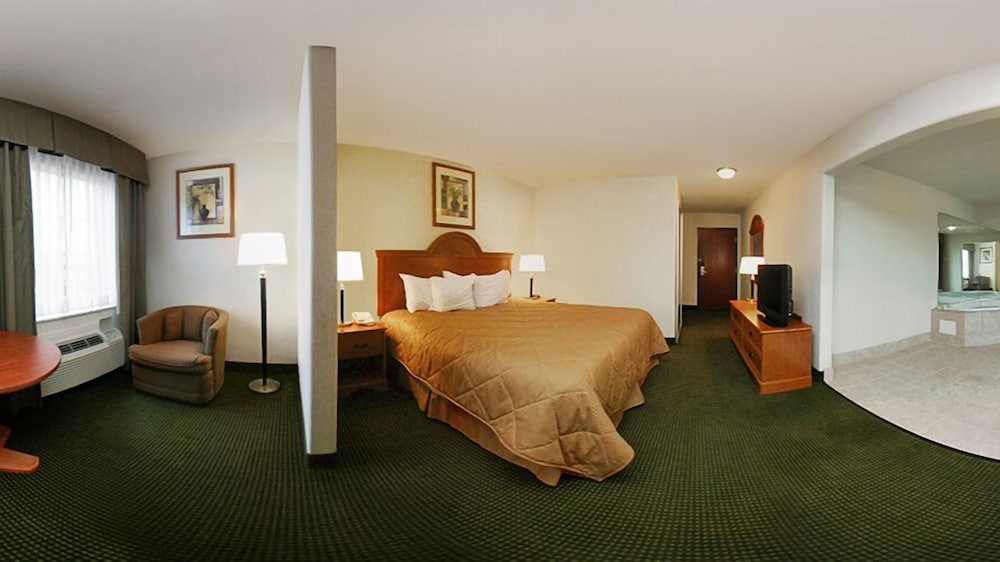 Franklin Vacations - Quality Inn  Suites Franklin - Property Image 15