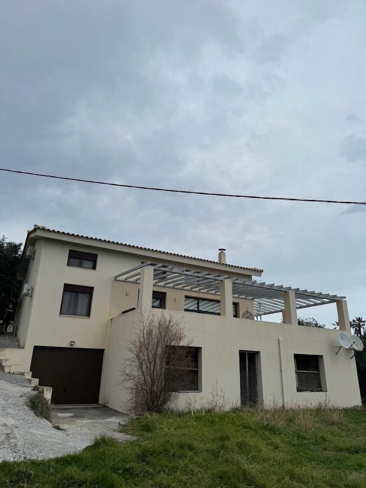 Villa Theodora Skiathos view 2