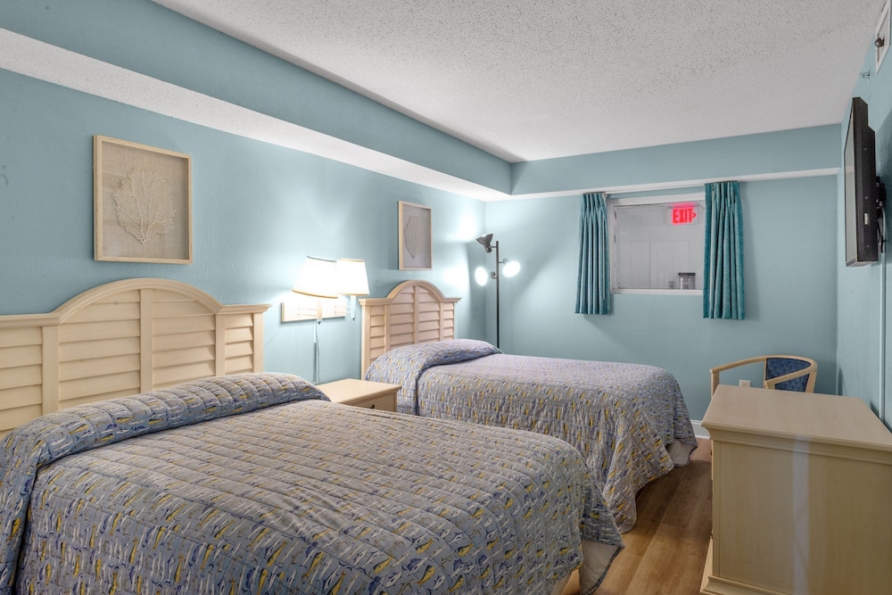 Units at Bay Watch by Elliott Beach Rentals