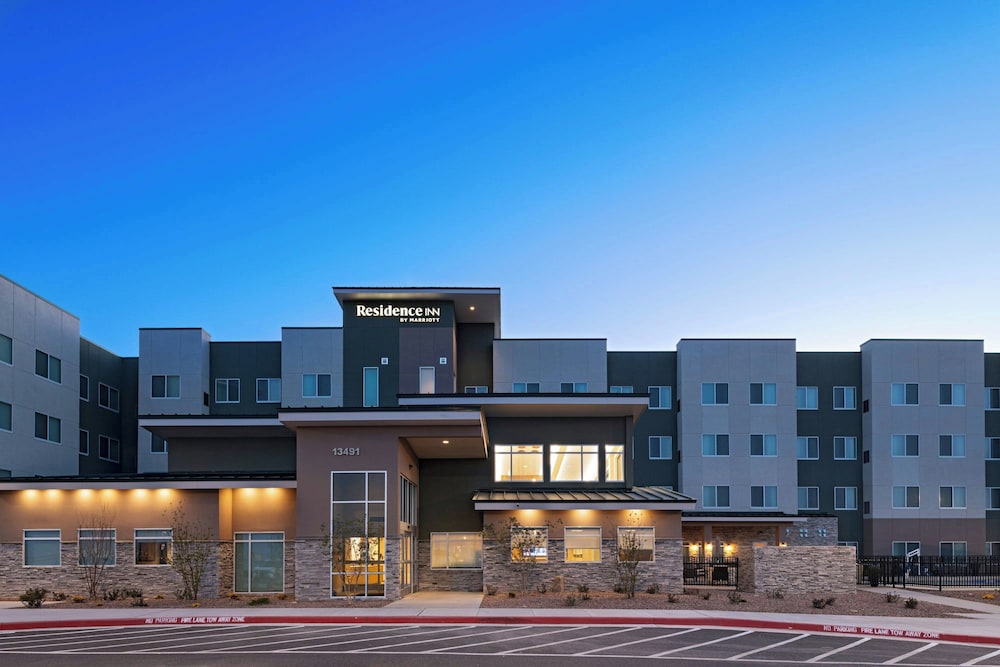 Residence Inn By Marriott El Paso East