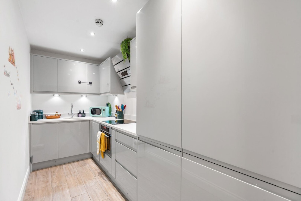 Brighton Seaside 1-bed Retreat Near The Lanes