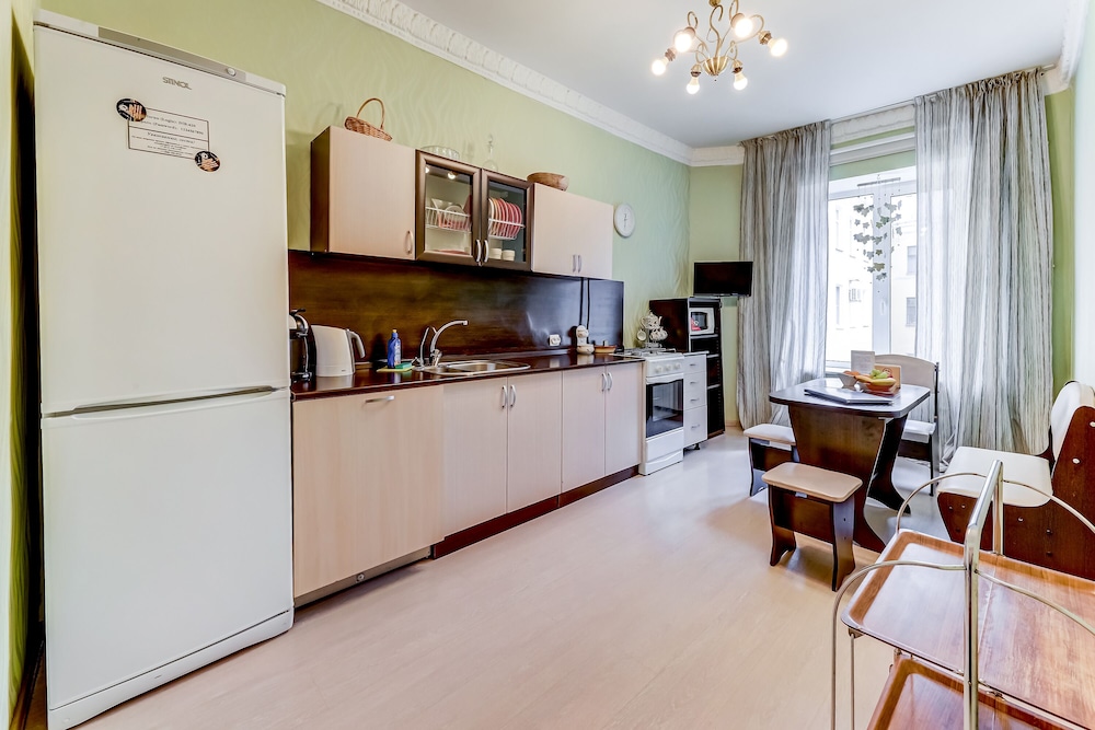 Apartment Vesta on Petrogradskoy view 3