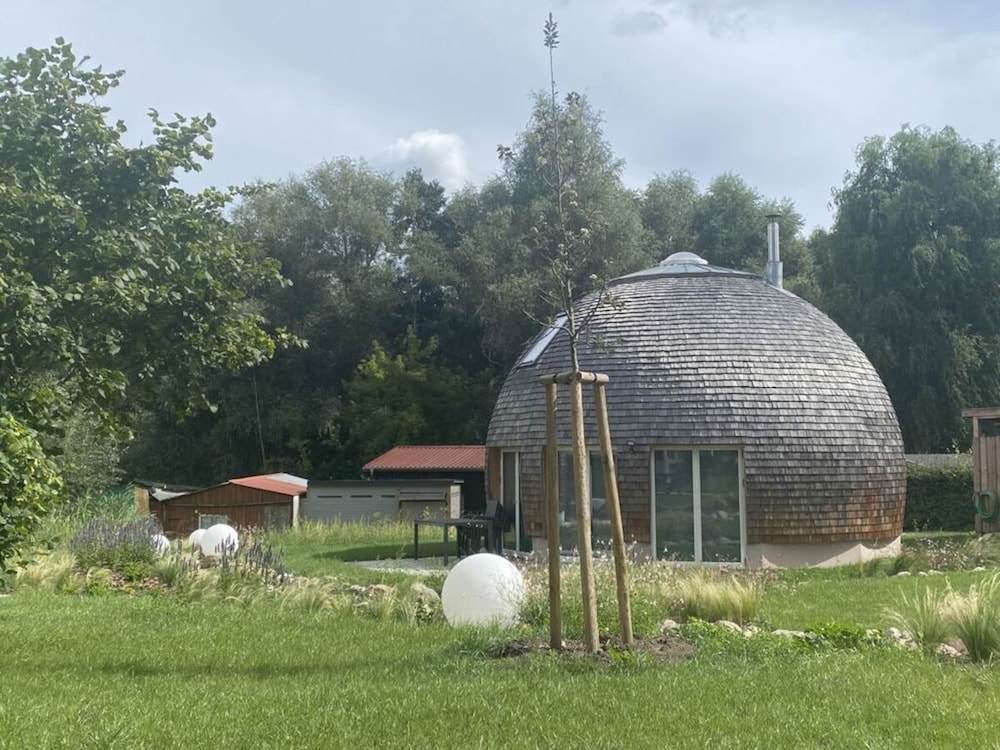 Tamika Ball House at Lake Tollense
