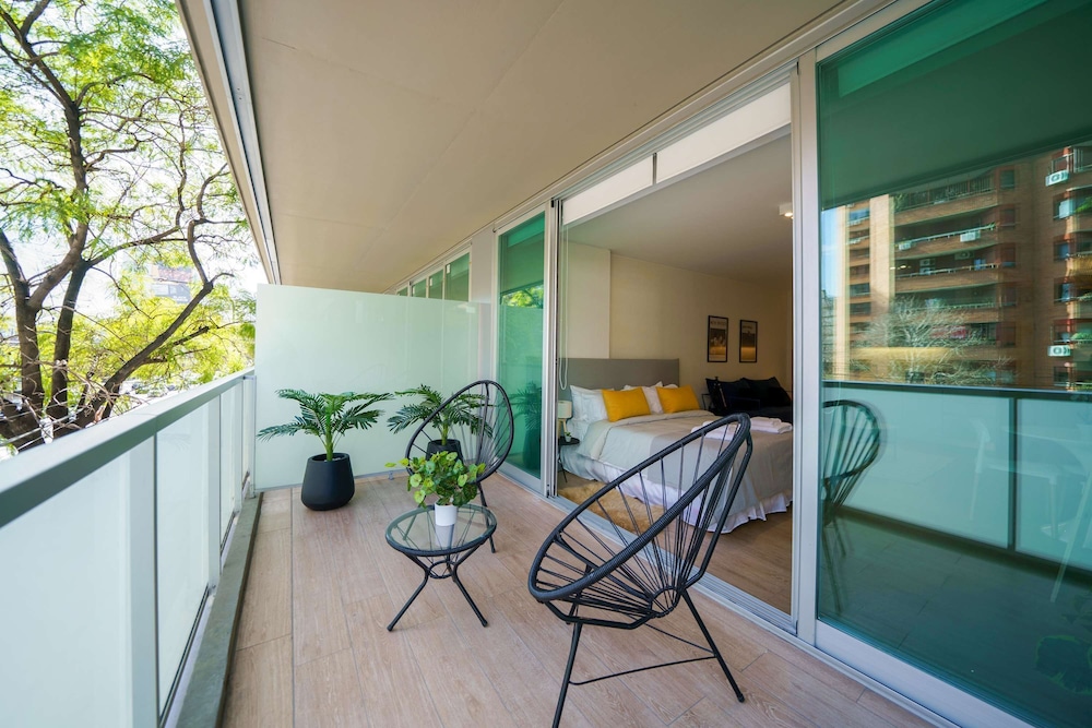 Blanco Liberty - Modern 1BR Apartment in N ez