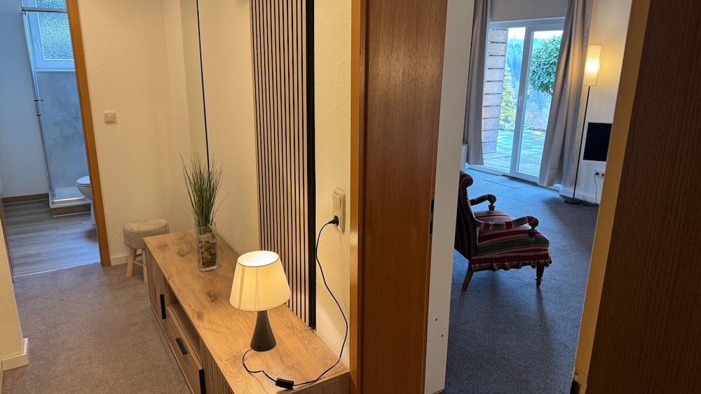 Apartment for 4 Guest Near Harz Mountains