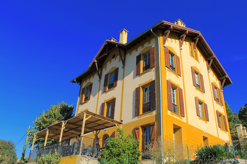 Le Gîte du Chalet Pietri
