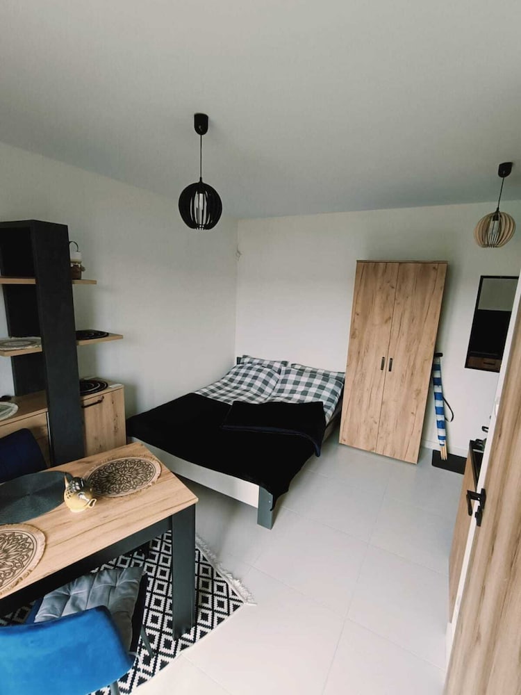 Holiday Studio for 2 People, Mielenko