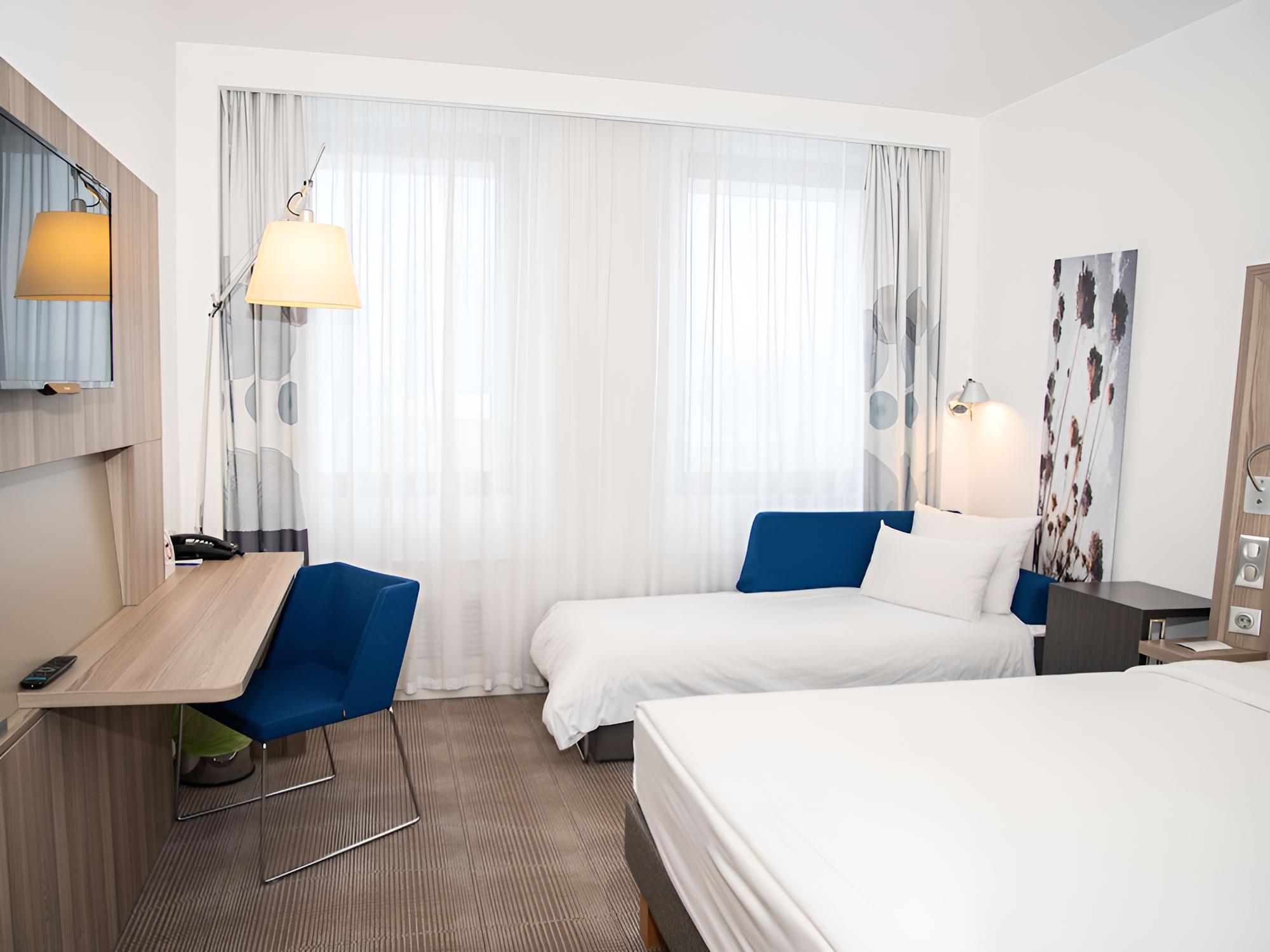 Novotel Krasnoyarsk Center