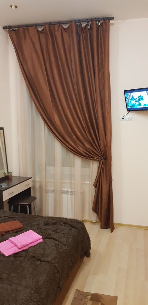 Apartment ES on Kolomenskay