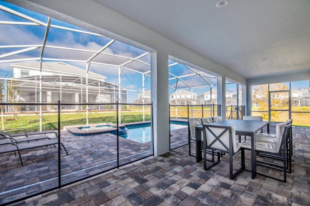 5 Star Villa Close to Disney, Orlando Villa 2600 - Image 1