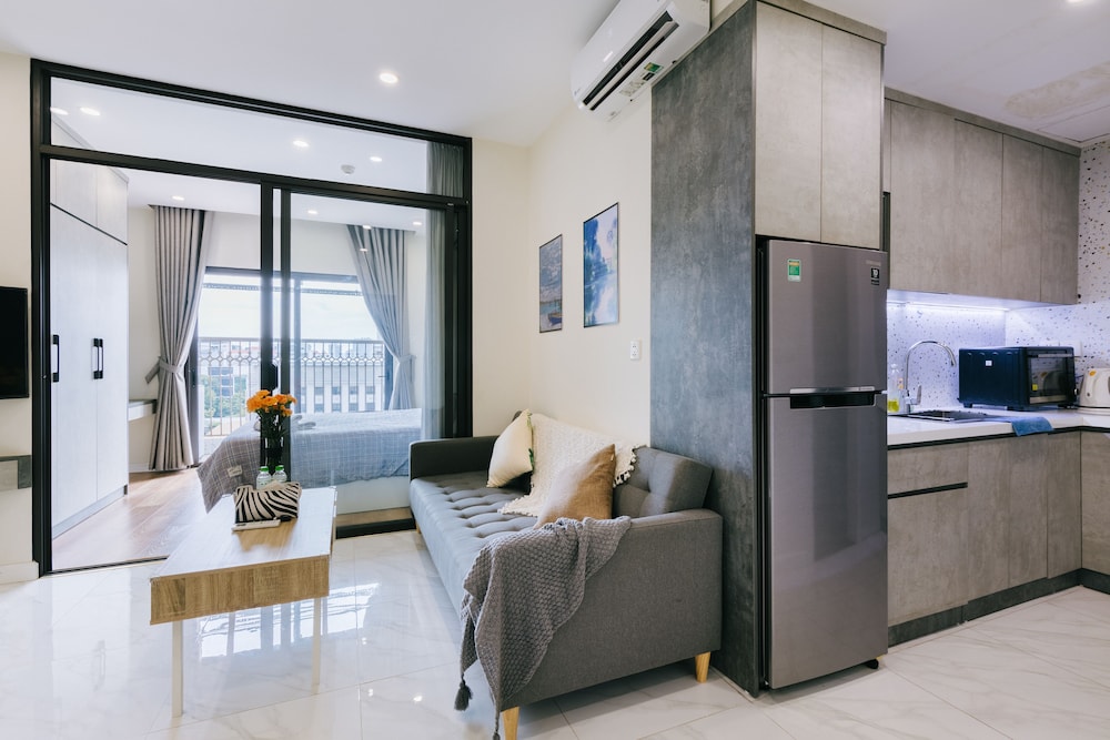 Muse Hanoi Luxury Apartment - D'Eldorado