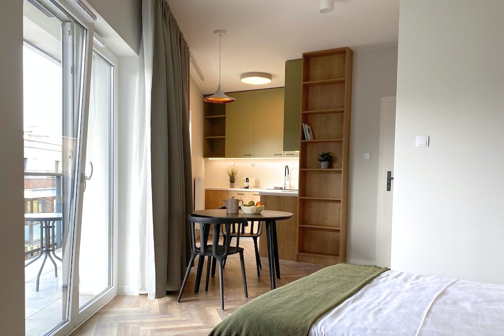 apartamenty-wroc Center by Uni Bridge