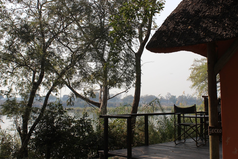 Ndhovu Safari Lodge - Campground
