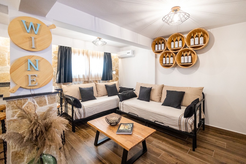 Mathraki Resort