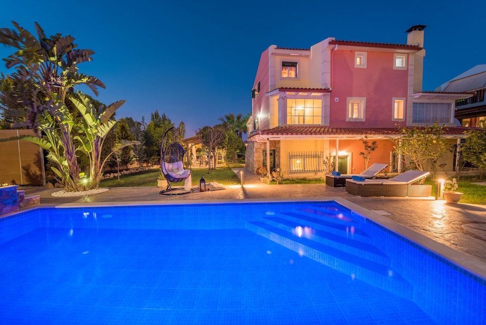 Villa Garden Star