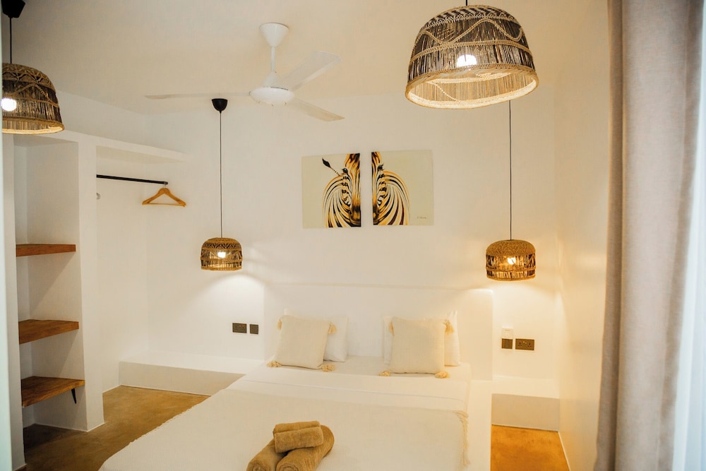 Boho Boutique Hotel - Beachfront , Adults Only , Private Pool