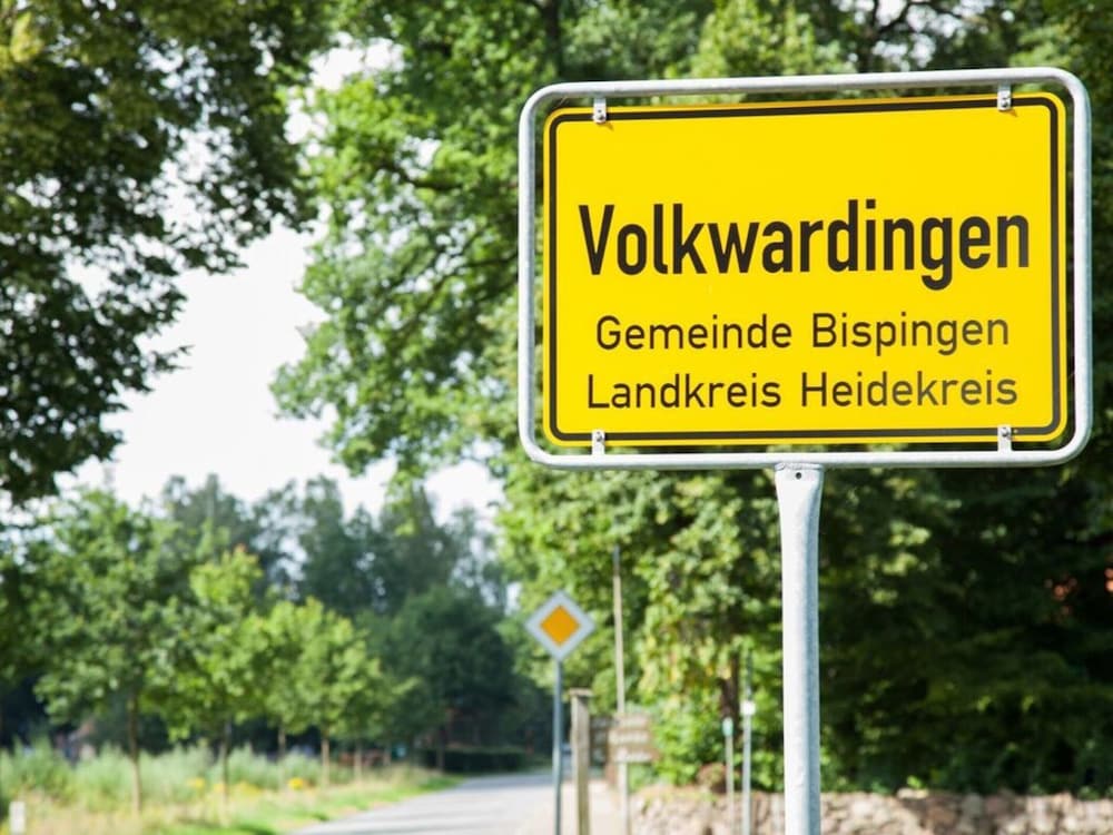 Heidetraum in der Pension Heidetraum