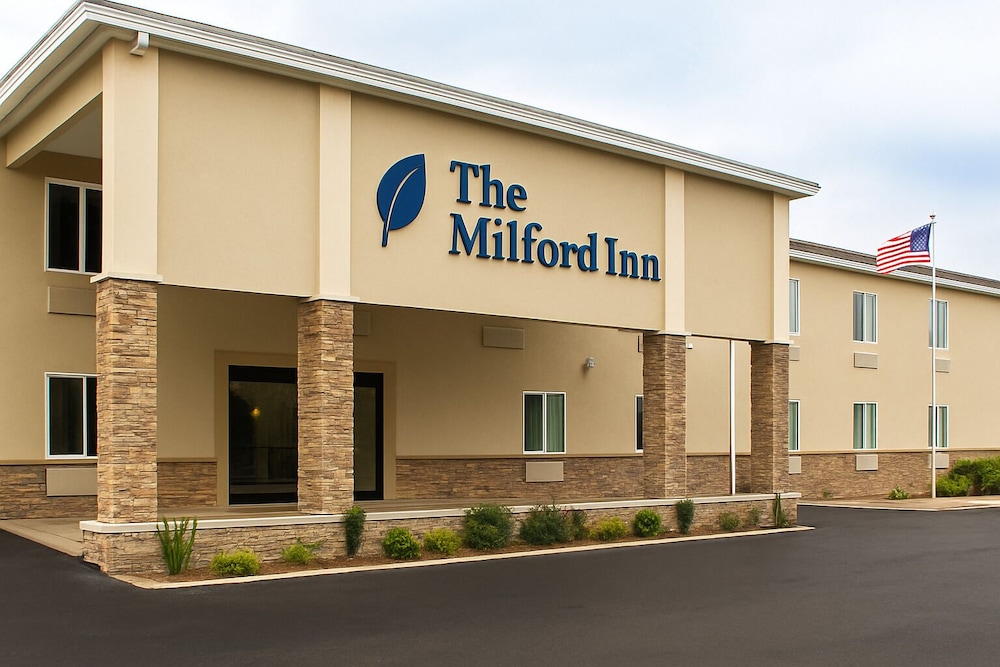 Milford Inn view 2