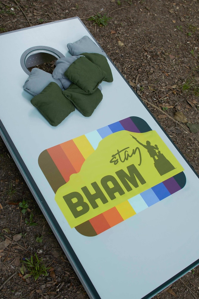 Modern Pet-friendly Retreat Named Best BnB in Bham