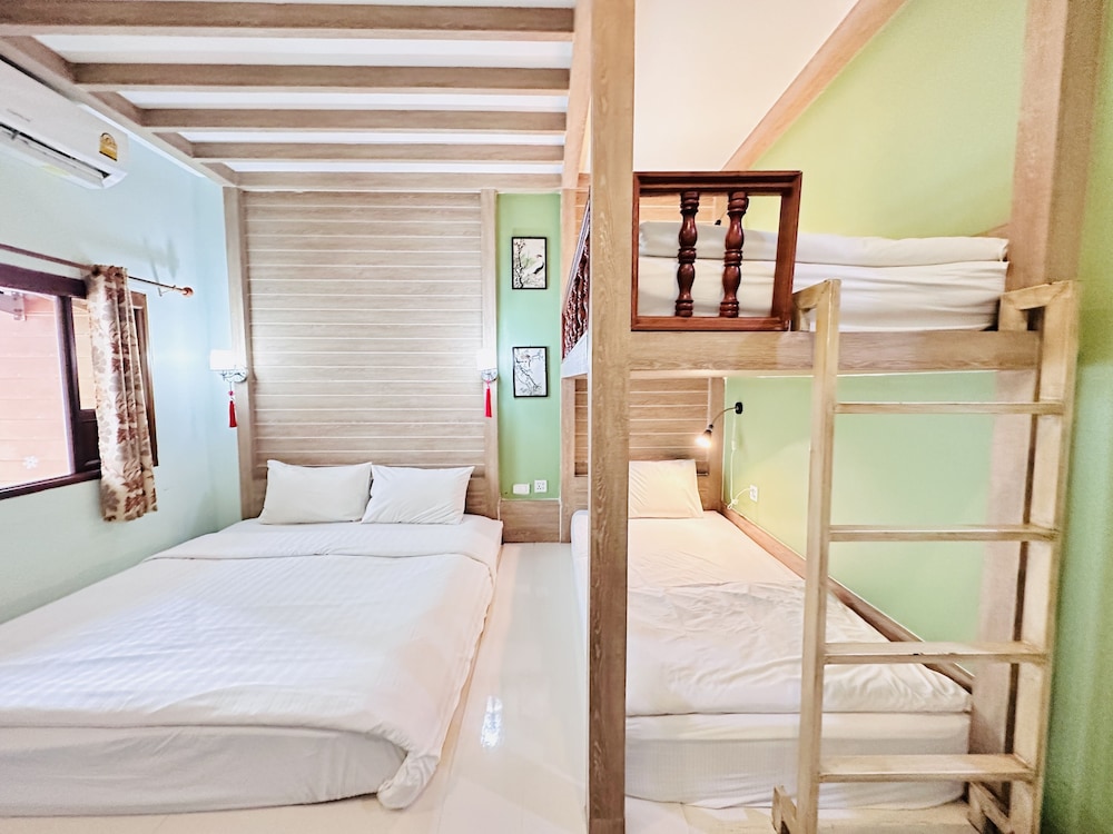 The Luna Hostel