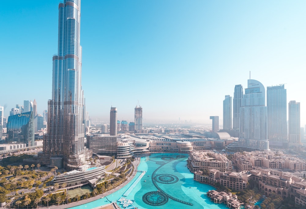 Elite Royal Apartment - Burj Khalifa & Fountain view - Royal