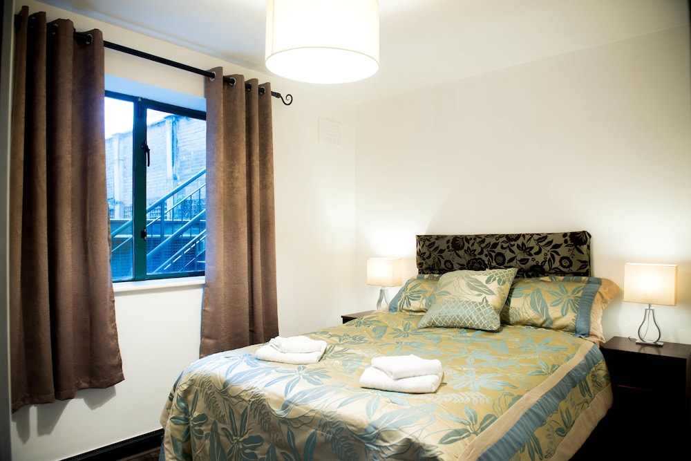 Luxury Executive Serviced Apartment