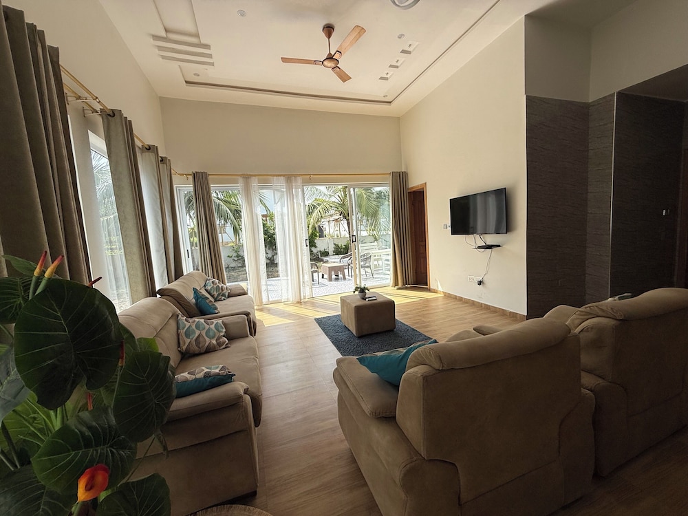 Ocean Green Beach Villas