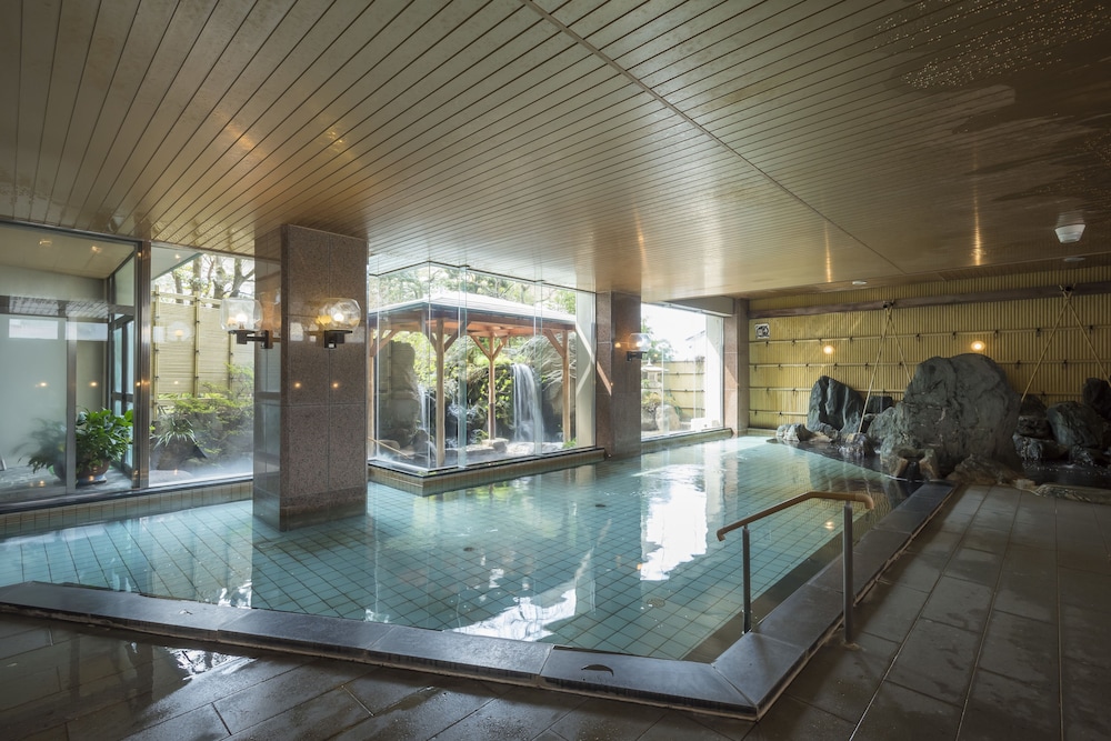 Awazu-Spa Tourist Hotel Kitahachi