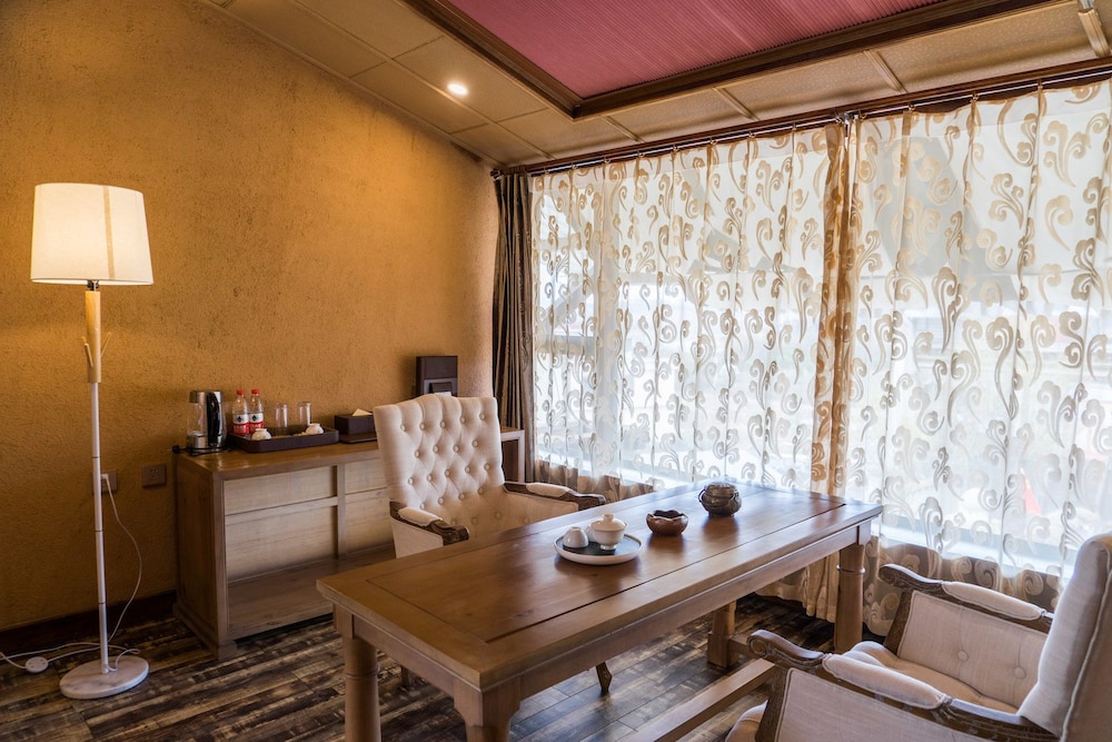 Buddhahood & Lotus Villa